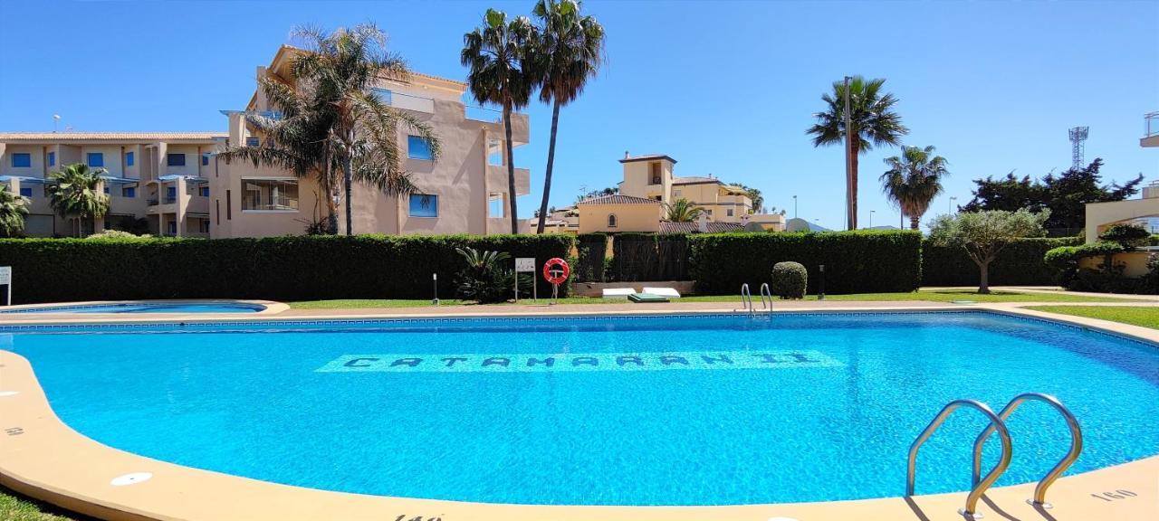 Apartamento Catamaran II By Denia Costa Εξωτερικό φωτογραφία