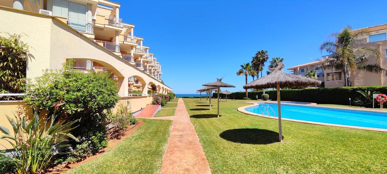 Apartamento Catamaran II By Denia Costa Εξωτερικό φωτογραφία