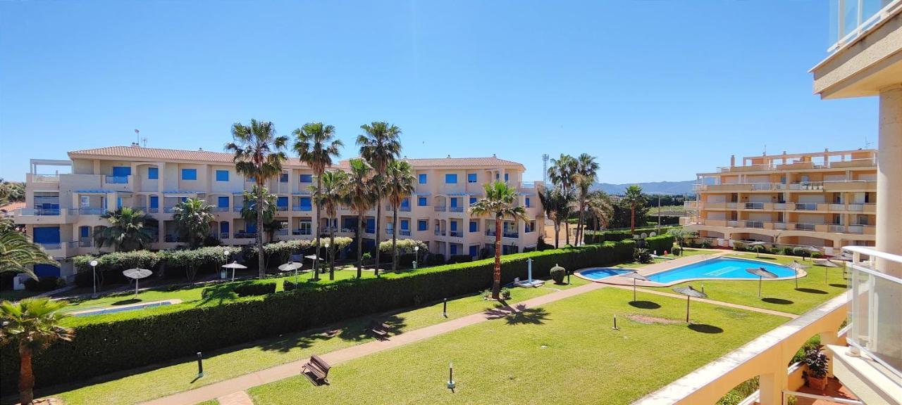 Apartamento Catamaran II By Denia Costa Εξωτερικό φωτογραφία