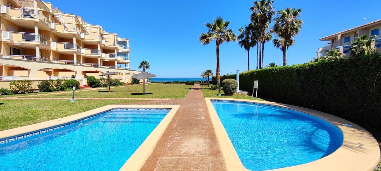 Apartamento Catamaran II By Denia Costa Εξωτερικό φωτογραφία
